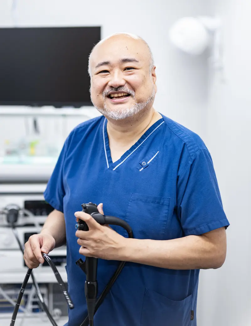 院長 三井 啓吾